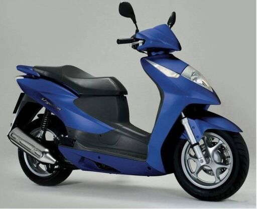 Honda Dylan 150 Lastik